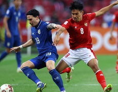 VIDEO AFF Cup: Nhận định trận đấu Indonesia vs Thái Lan, 16h30 ngày 29/12