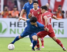 Video bàn thắng trận Indonesia 1-1 Thái Lan AFF Cup 2022: Thái Lan và Indonesia chưa thể sớm vào bán kết