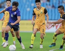 Video bàn thắng trận Campuchia 5-1 Brunei AFF Cup 2022: Thắp lên hi vọng