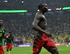 Cameroon 1-0 Brazil: Chiến thắng danh dự 