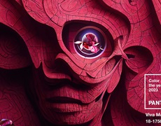 Viva Magenta: Màu của năm 2023