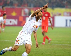 VIDEO bàn thắng trận Việt Nam 1-0 Singapore AFF CUP