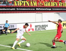 Video trận Singapore 0-0 Việt Nam AFF Cup 2022: Chia điểm 