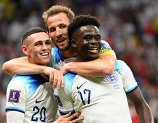 Anh 3-0 Senegal: Tam Sư hẹn gặp Pháp tại tứ kết World Cup 2022