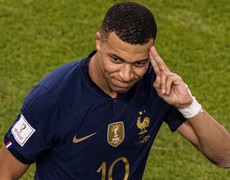 Mbappe đi vào lịch sử với những kỷ lục mới của World Cup
