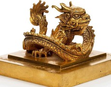 Hồi hương ấn vàng "Hoàng đế chi bảo" vào đề cử sự kiện văn hóa nổi bật 2022