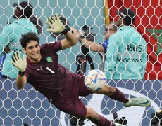 Ma rốc 0-0 Tây Ban Nha (pen 3-0): Thủ môn Bounou cản phá xuất thần, Ma rốc lần đầu vào tứ kết World Cup