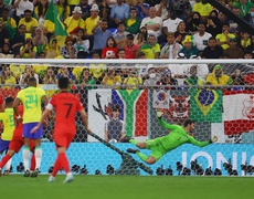 Brazil 4-1 Hàn Quốc: Chênh lệch đẳng cấp