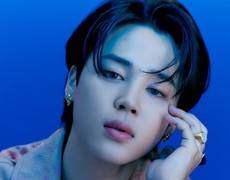 Jimin là “Ông hoàng Kpop” năm 2022