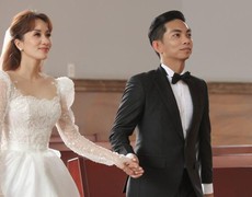 Showbiz Việt 6/12: Điều Khánh Thi - Phan Hiển làm trước lễ cưới hot nhất tháng 12; Tí Nâu Thùy Chi ngồi một chỗ vẫn đốn tim khán giả. 