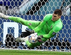 Livakovic - Người hùng của Croatia