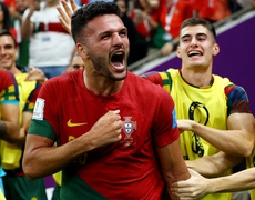 Bồ Đào Nha 6-1 Thụy Sĩ: Goncalo Ramos lập hattrick, Bồ Đào Nha nhấn chìm Thuỵ Sĩ
