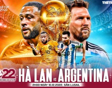 VIDEO: Chuyên gia nhận định Hà Lan vs Argentina, 02h00 ngày 7/12, tứ kết World Cup 2022