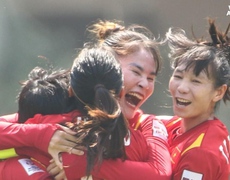 HLV Mai Đức Chung và đội trưởng Huỳnh Như nói gì sau khi đội tuyển nữ Việt Nam giành vé dự World Cup?