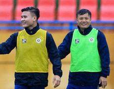 Quang Hải quyết tỏa sáng ở trận gặp Viettel làm quà chia tay người hâm mộ thủ đô