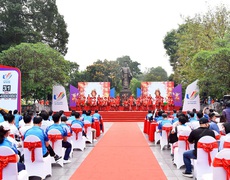 Hà Nội tổ chức lễ đếm ngược tới SEA Games 31