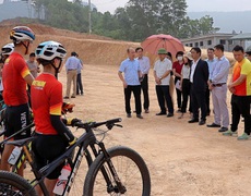 Hòa Bình hoàn tất công tác chuẩn bị SEA Games 31