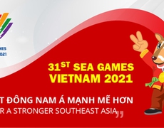 SEA Games 31 chỉ bán vé xem bóng đá U23 Việt Nam