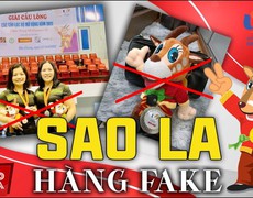 SEA Games 31 còn chưa khai mạc, đã xuất hiện tràn lan linh vật Sao La hàng fake!