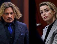 Amber Heard được chẩn đoán mắc chứng rối loạn nhân cách