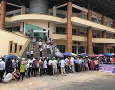 Người hâm mộ Phú Thọ muốn được ưu tiên mua vé xem U23 Việt Nam thi đấu SEA Games 31