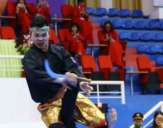 Pencak Silat ở SEA Games 31 chính thức khởi tranh 
