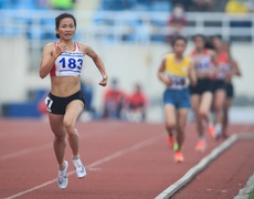 Đội tuyển Điền kinh quyết bảo vệ ngôi vương tại SEA Games 31