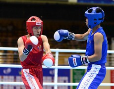 Kickboxing giành 2 HCV đối kháng