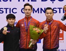 Tổng hợp HCV ngày thi đấu 16/5: Thể dục dụng cụ, Đấu kiếm, Taekwondo