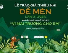 Top 8 tác phẩm vào vòng chấm điểm của Giải thưởng Dế Mèn 2022