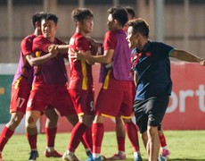 U19 VIỆT NAM 1-1 U19 THÁI LAN: Nhất bảng A, U19 Việt Nam vào bán kết