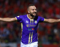 Điểm nhấn vòng 6 V-League: Hải Phòng đứt mạch bất bại, HAGL thắng trận đầu tiên