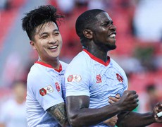 Điểm nhấn vòng 8 V-League 2022: Niềm vui đất Cảng  