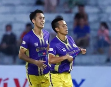Điểm nhấn vòng 9 V-League: Hà Nội bứt phá 