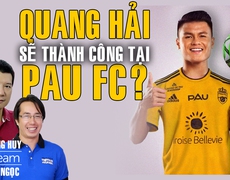 Ligue 2 khai màn, Quang Hải ghi dấu ấn? - Bình luận cùng BLV Quang Huy và Anh Ngọc

