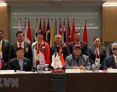 Việt Nam dự họp Hội đồng thành viên ASEAN Para Games 2022