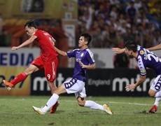 Hà Nội vs HAGL: Chung kết lượt đi