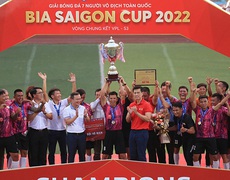 Đạt Tín vô địch, VPL S3 kết thúc đầy cảm xúc