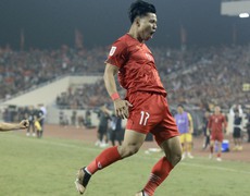 Video bàn thắng Việt Nam 2-2 Thái Lan: Bất phân thắng bại