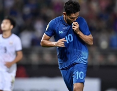 Video bàn thắng Thái Lan 3-1 Campuchia: Sức mạnh nhà vô địch