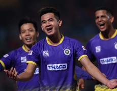Hà Nội FC lần thứ 5 giành Siêu Cúp quốc gia 