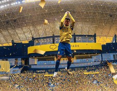 Cristiano Ronaldo ra mắt CLB Al Nassr