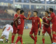 Video bàn thắng Việt Nam 3-0 Myanmar AFF Cup 2022