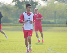 Công an Hà Nội: Tân binh đầy tham vọng 