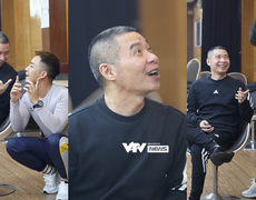 Showbiz Việt 5/1: Hé lộ hậu trường dàn nghệ sĩ thu âm trước ngày ghi hình Táo Quân 2023