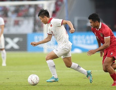 Video bàn thắng Indonesia 0-0 Việt Nam: Chờ trận quyết đấu ở Mỹ Đình