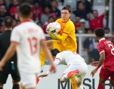 Video AFF Cup ngày 7/1: 450 phút giữ sạch lưới, Văn Lâm phá kỷ lục giải đấu AFF Cup
