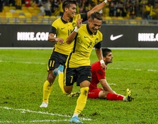Video bàn thắng Malaysia 1-0 Thái Lan AFF Cup 2022
