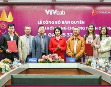 VTVcab công bố bản quyền phát sóng SEA Games 32