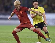 Video AFF Cup ngày 9/1: Đội trưởng Thái Lan không phục trận thua Malaysia